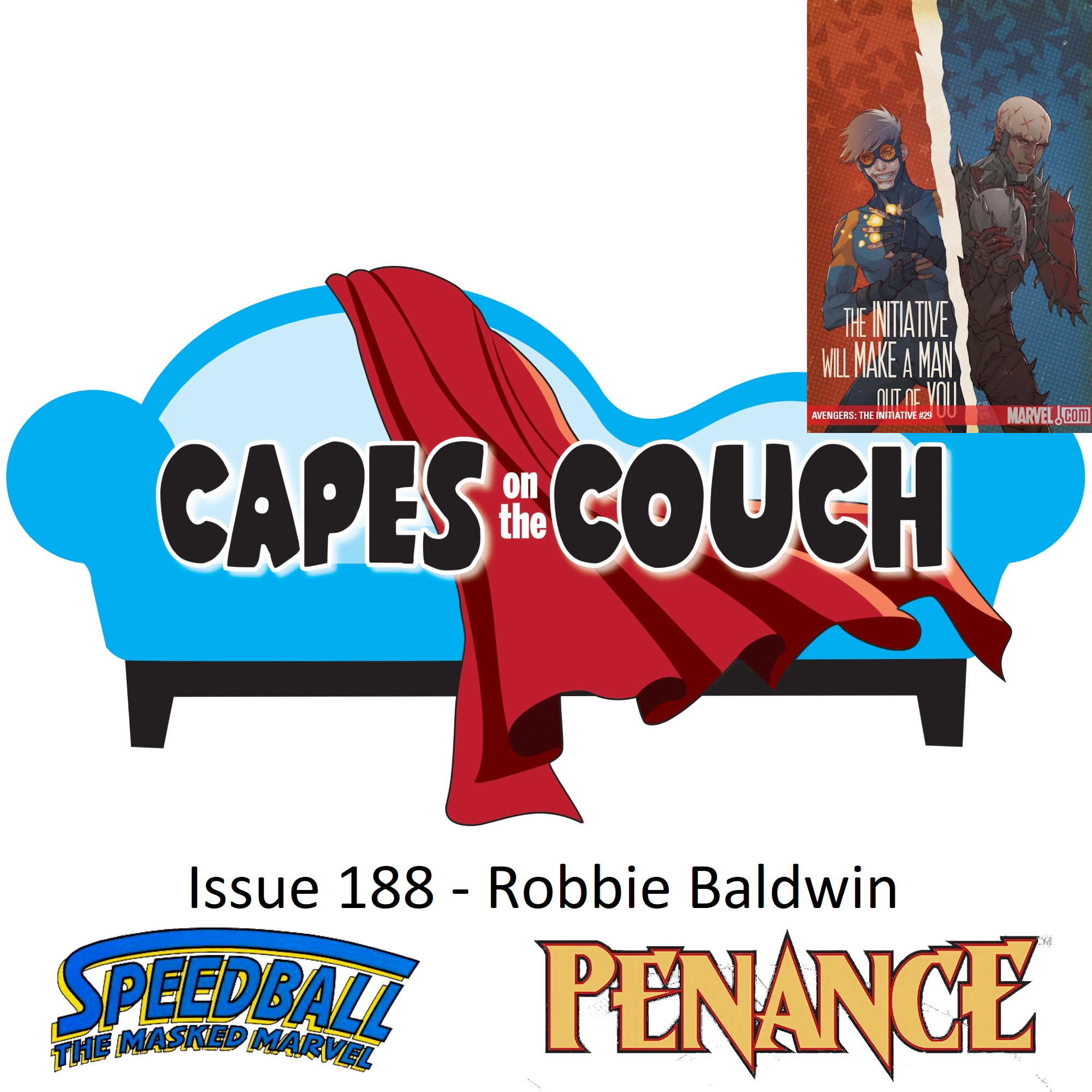 Issue 188 – Robbie Baldwin post thumbnail image