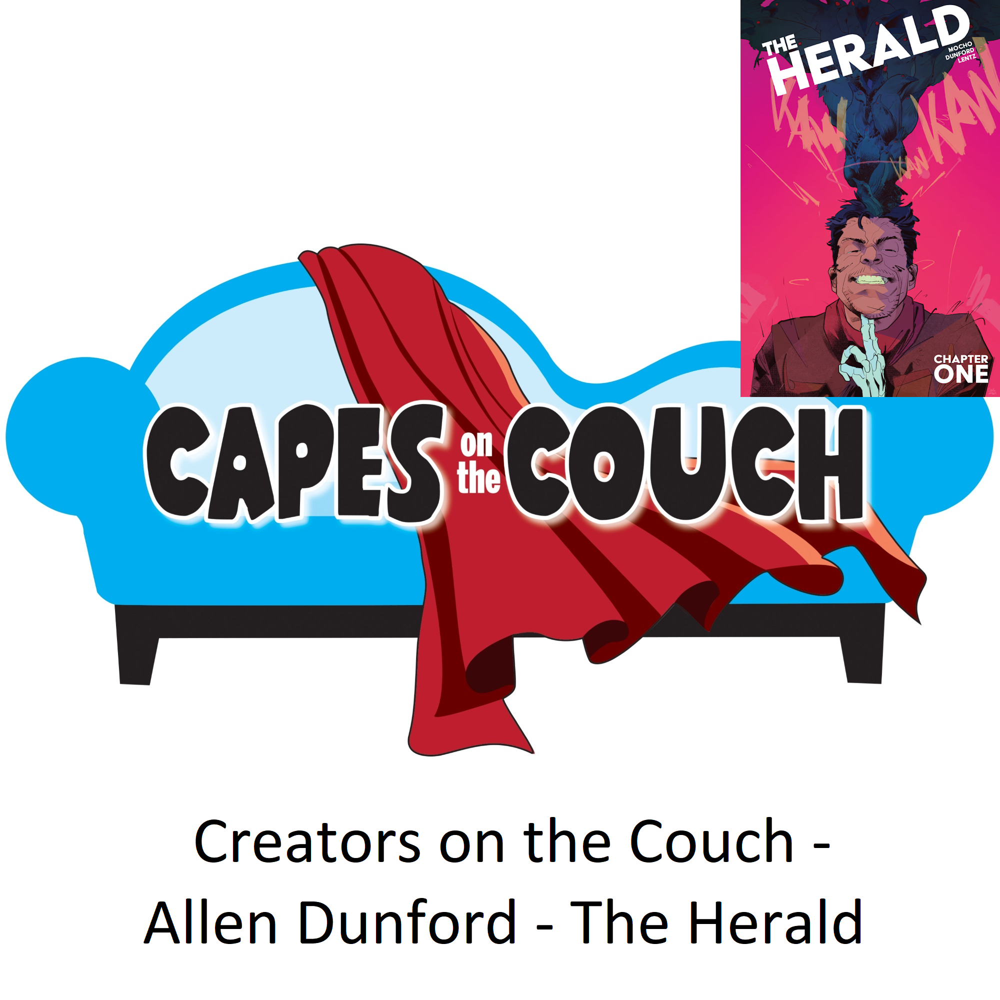 Creators on the Couch – Allen Dunford – The Herald post thumbnail image