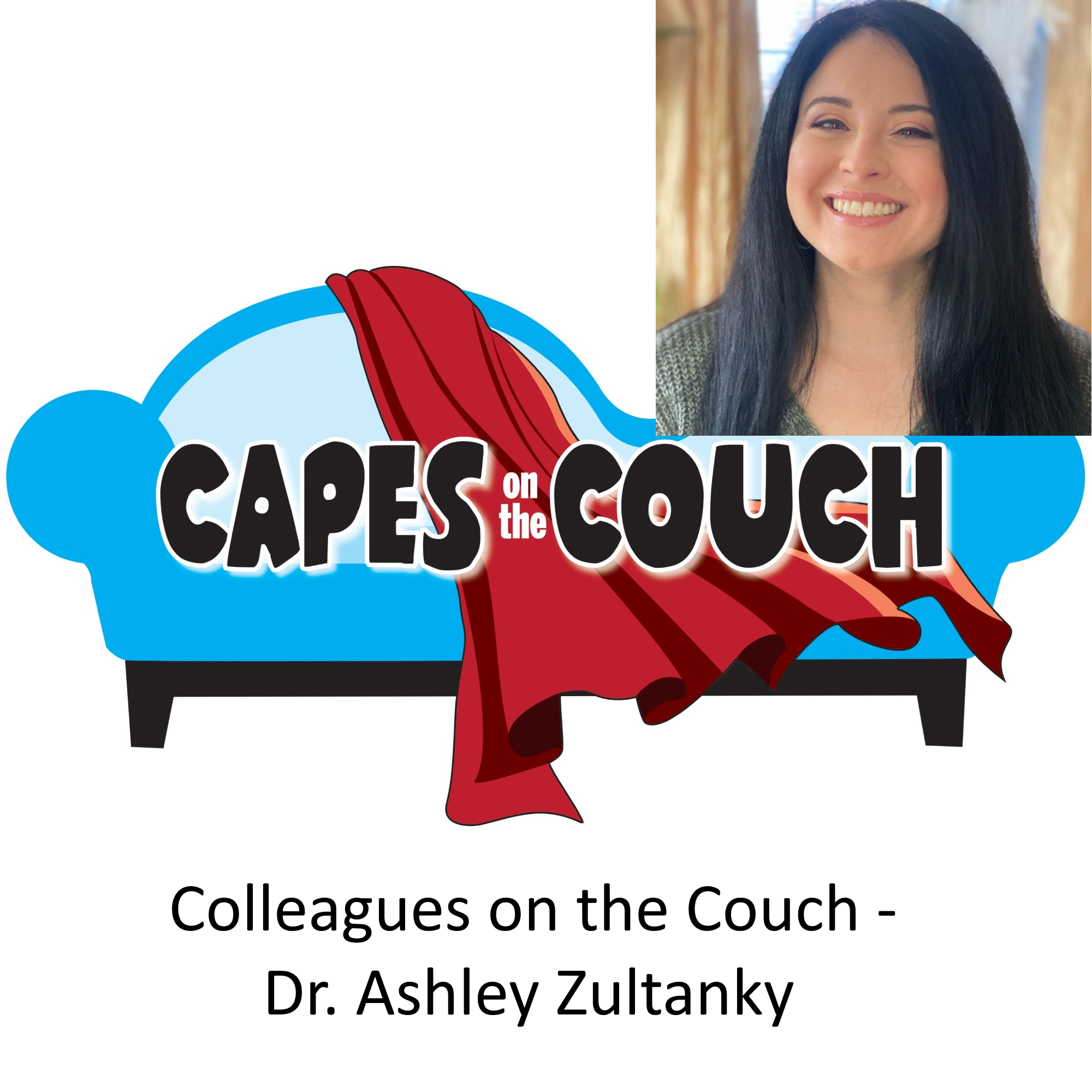 Colleagues on the Couch – Dr. Ashley Zultanky post thumbnail image